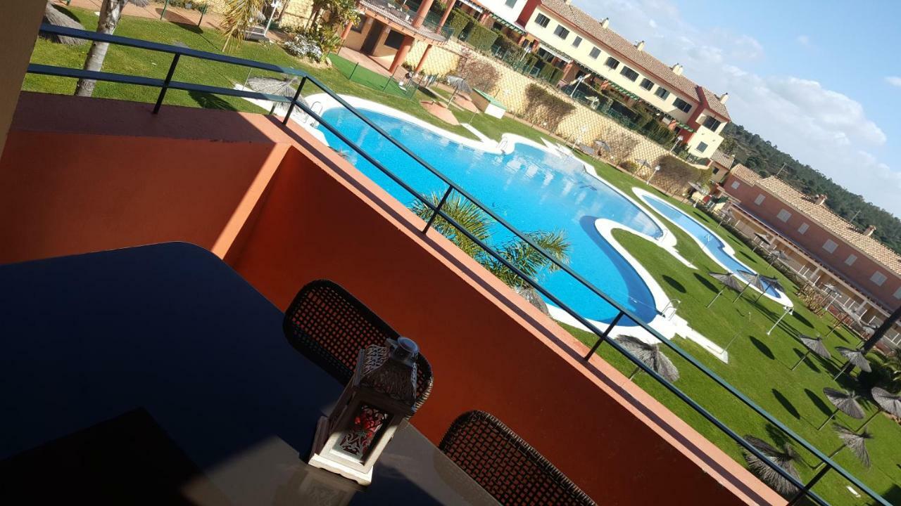 Glc Islantilla Huelva Exterior foto